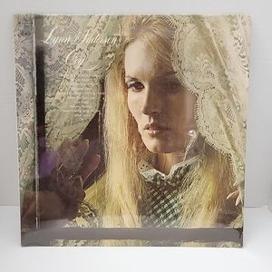 Lynn Anderson Cry KC31316 Columbia Sealed 1972 Vinyl 33 RPM